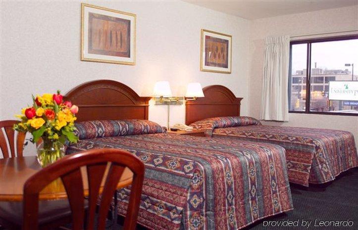 Boulder University Inn Camera foto